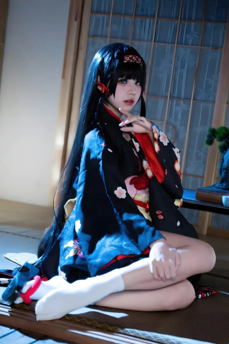 《莲华》｜清水凪 · 62张写真