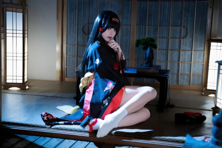 《莲华》｜清水凪 · 62张写真