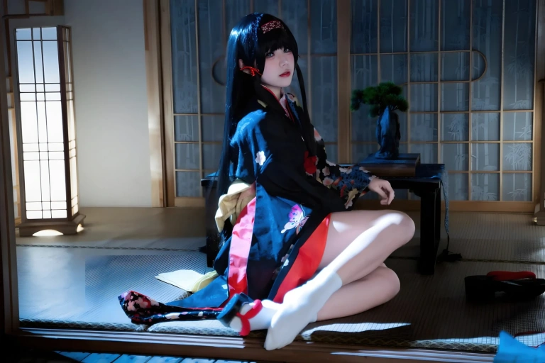 《莲华》｜清水凪 · 62张写真