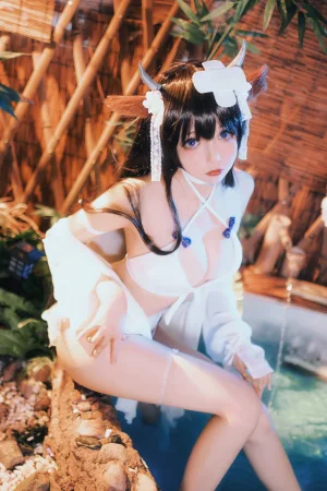 《小牛泳装》｜小野寺地瓜 · 9张写真
