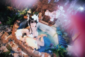 《小牛泳装》｜小野寺地瓜 · 9张写真