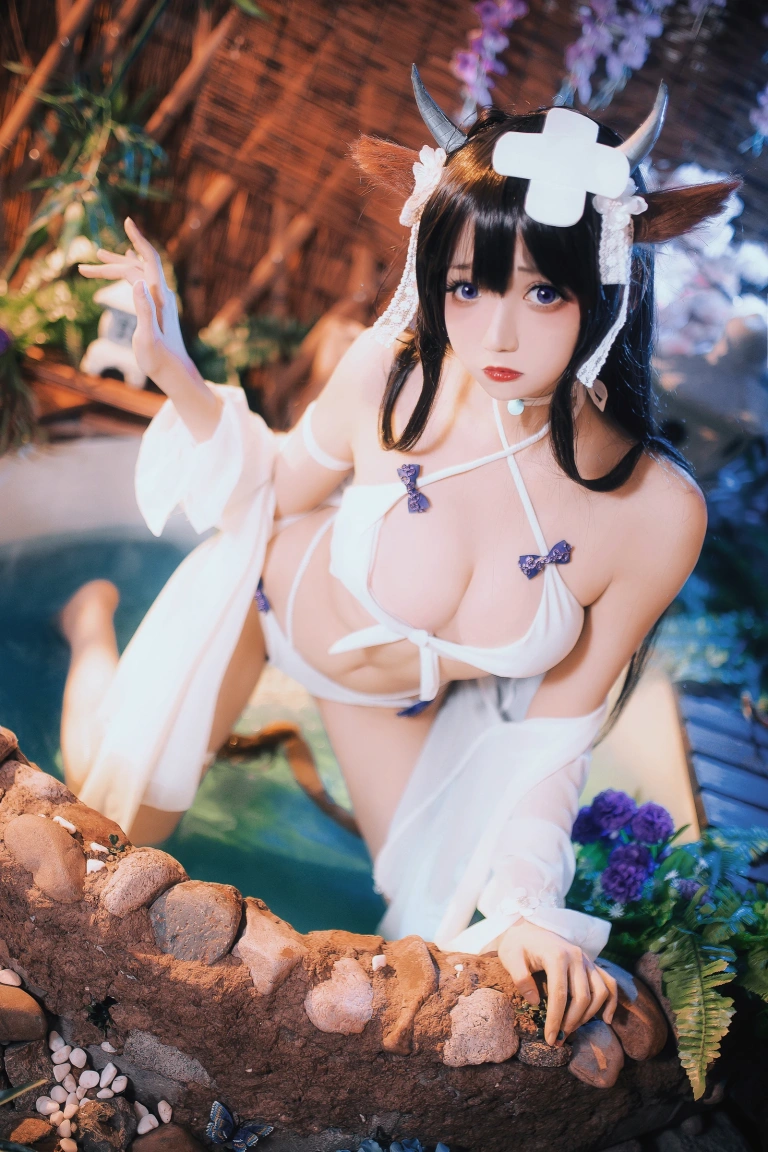 《小牛泳装》｜小野寺地瓜 · 9张写真