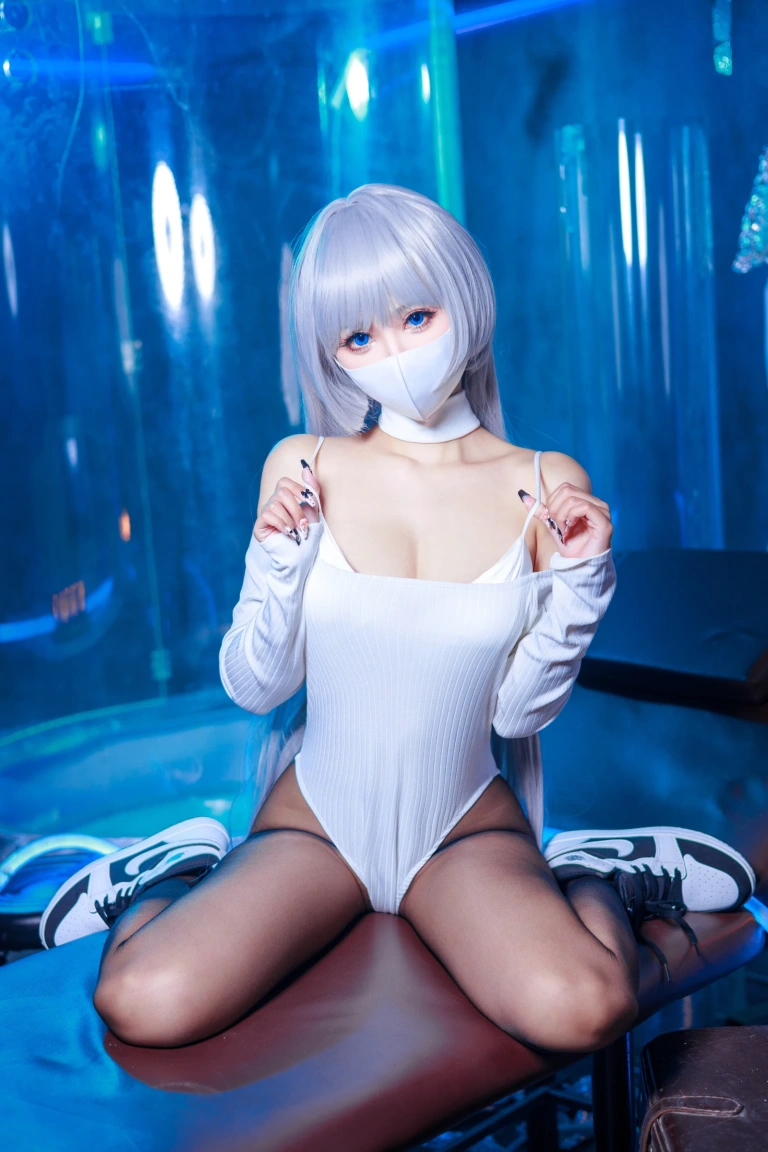 《ivy》｜仙女月 · 48张写真、1 个视频