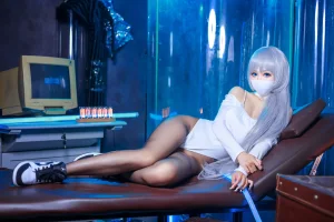 《ivy》｜仙女月 · 48张写真、1 个视频