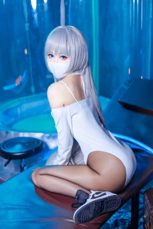 《ivy》｜仙女月 · 48张写真、1 个视频
