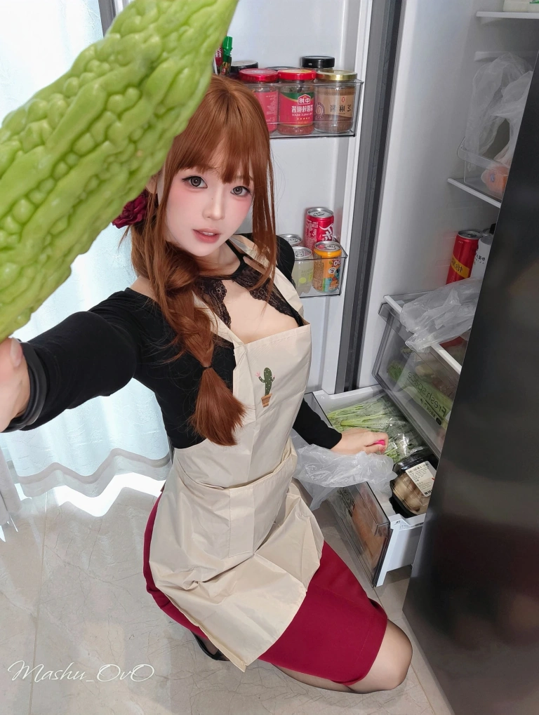 《与继母の秘密》｜麻薯好吃 · 109张写真