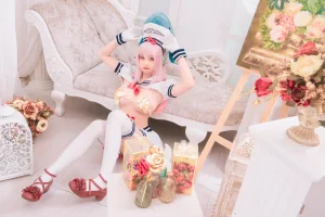 《索尼子双鱼座》｜蜜汁猫裘 · 12张写真