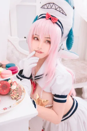 《索尼子双鱼座》｜蜜汁猫裘 · 12张写真