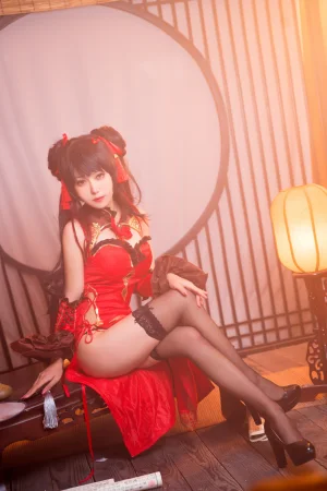 《狂三》｜芋圆侑子 · 12张写真