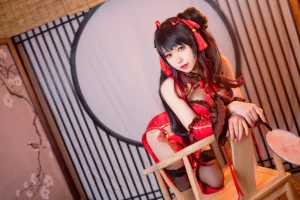 《狂三》｜芋圆侑子 · 12张写真