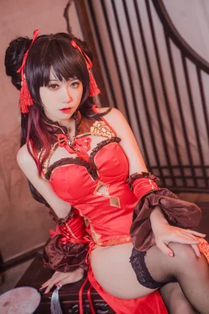 《狂三》｜芋圆侑子 · 12张写真