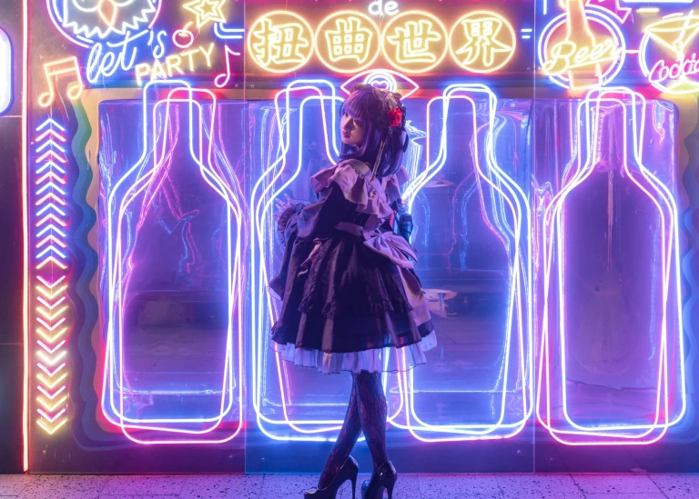 《小雫》｜九九八 · 15张写真