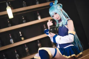 《阿克亚》｜面饼仙儿 · 20张写真