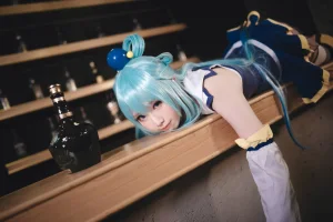 《阿克亚》｜面饼仙儿 · 20张写真