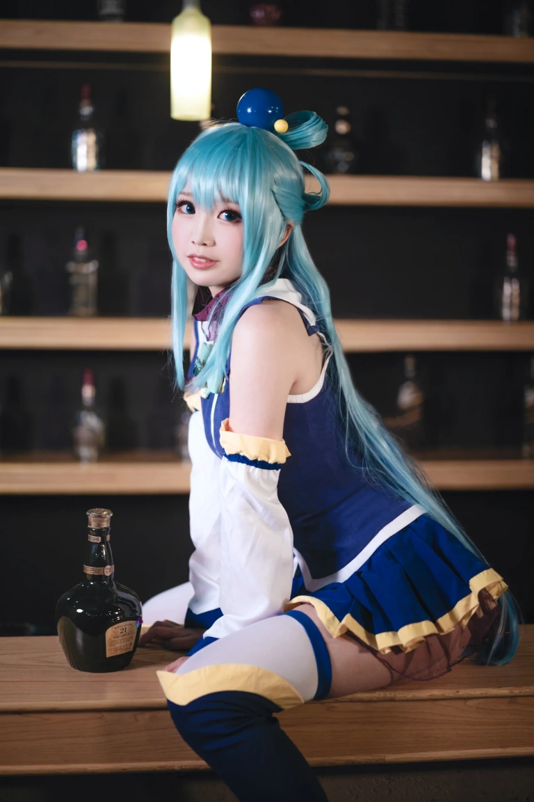 《阿克亚》｜面饼仙儿 · 20张写真