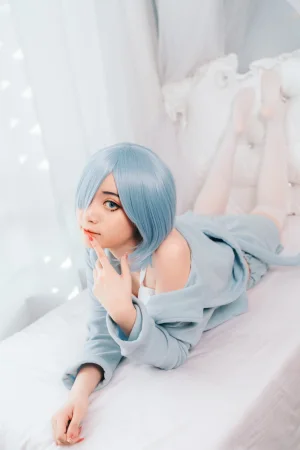 《蕾姆的小床》｜许枳 · 21张写真