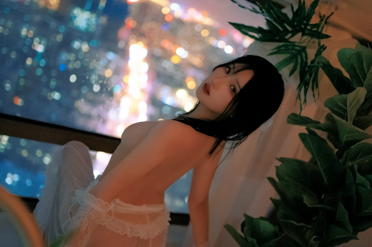 《鲸》｜瓦斯塔亚小龙虾 · 23张写真