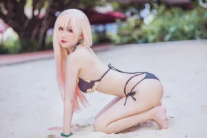 《喜多川泳装》｜仙女月 · 29张写真