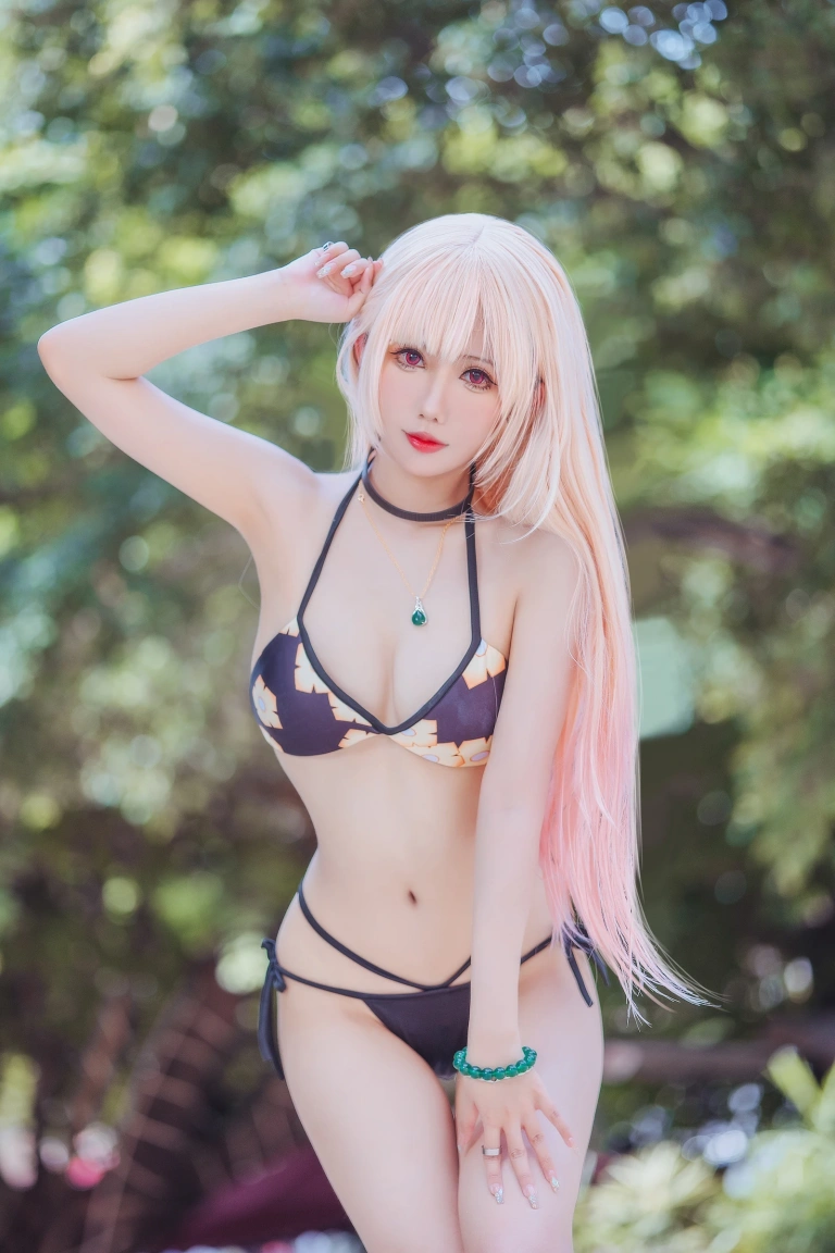 《喜多川泳装》｜仙女月 · 29张写真