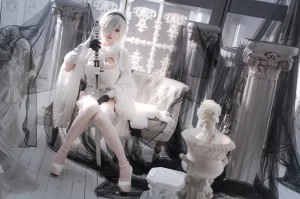 《2B花嫁》｜桜满三时 · 20张写真