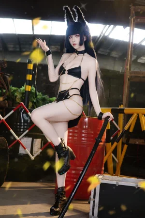 《绝区零 星见雅》｜双木扶苏 · 30张写真