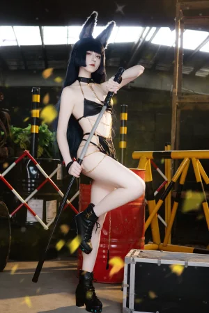 《绝区零 星见雅》｜双木扶苏 · 30张写真