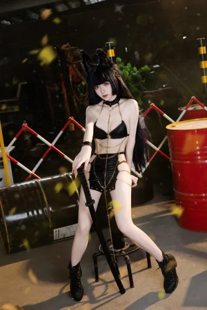 《绝区零 星见雅》｜双木扶苏 · 30张写真