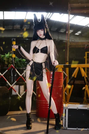 《绝区零 星见雅》｜双木扶苏 · 30张写真