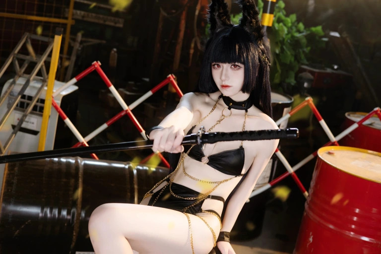 《绝区零 星见雅》｜双木扶苏 · 30张写真