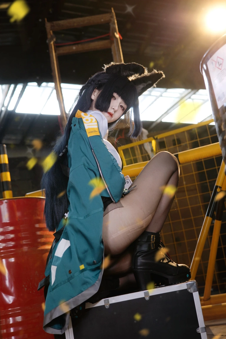 《绝区零 星见雅》｜双木扶苏 · 30张写真