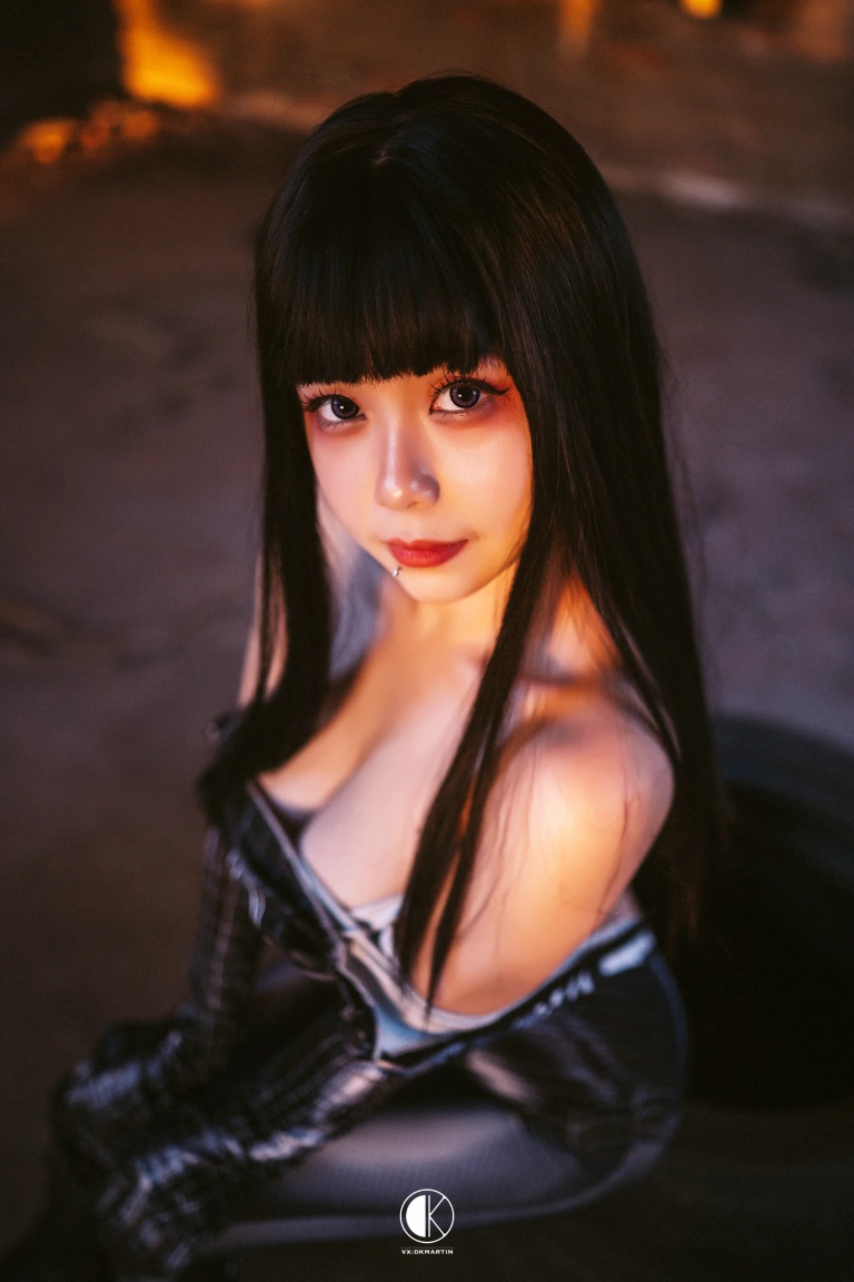 《蜘蛛侠妹妹》｜末夜 · 33张写真