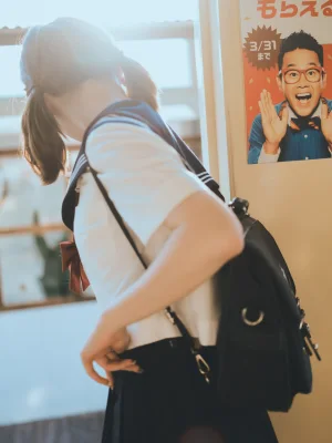 《那年喜欢的女孩 _ 其一》｜河豚抚子 · 34张写真