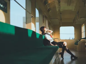 《那年喜欢的女孩 _ 其一》｜河豚抚子 · 34张写真