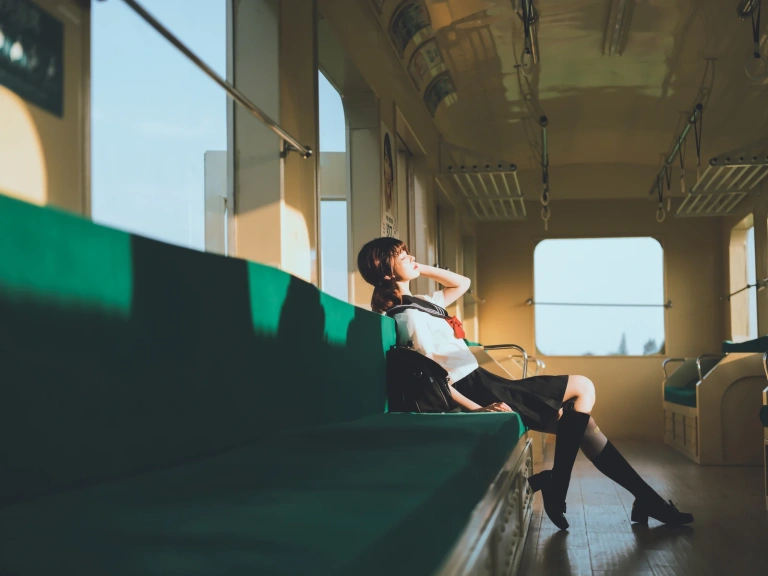 《那年喜欢的女孩 _ 其一》｜河豚抚子 · 34张写真