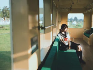 《那年喜欢的女孩 _ 其一》｜河豚抚子 · 34张写真
