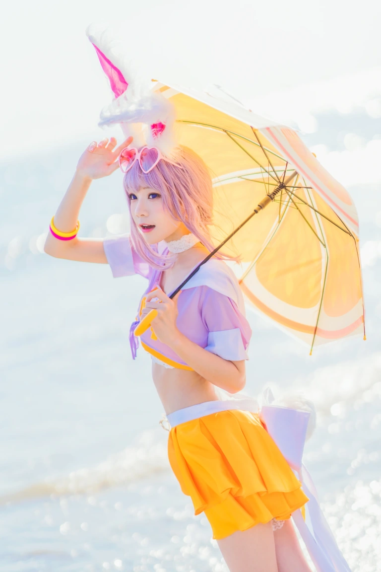 《公孙离》｜桜桃喵 · 40张写真