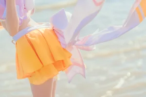 《公孙离》｜桜桃喵 · 40张写真
