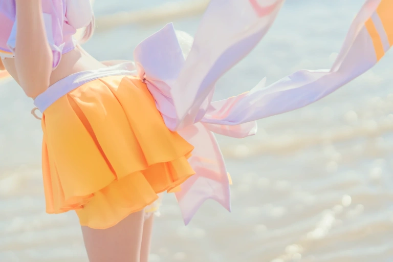 《公孙离》｜桜桃喵 · 40张写真