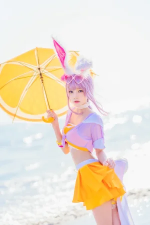 《公孙离》｜桜桃喵 · 40张写真