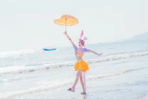 《公孙离》｜桜桃喵 · 40张写真