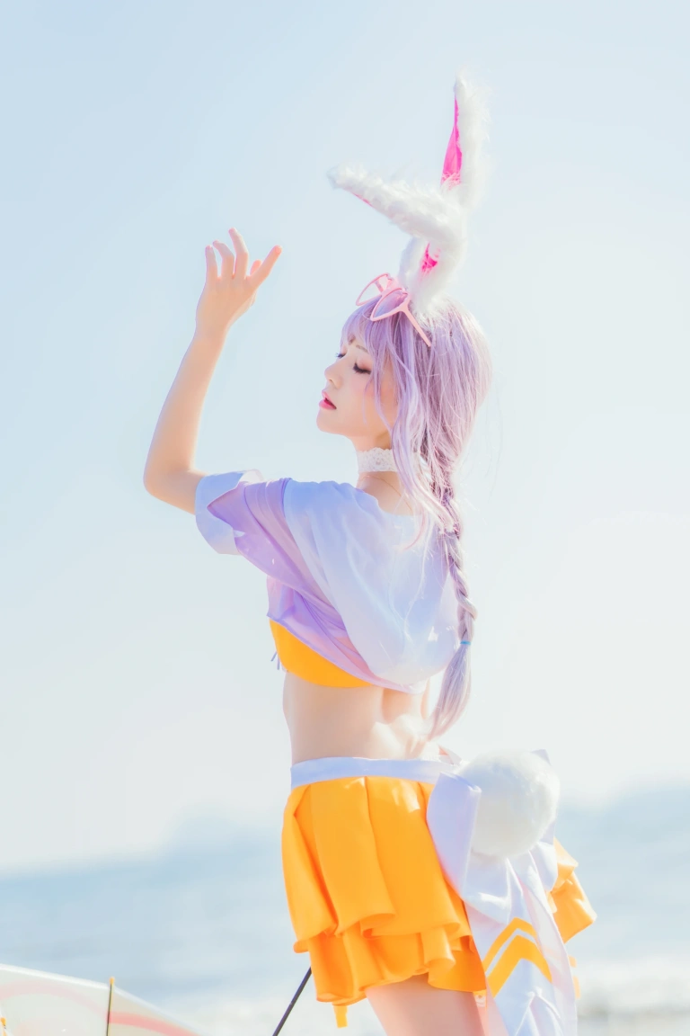 《公孙离》｜桜桃喵 · 40张写真