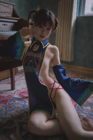 《小僵尸》｜星黛鹿鹿 · 53张写真