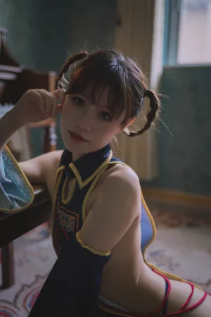 《小僵尸》｜星黛鹿鹿 · 53张写真