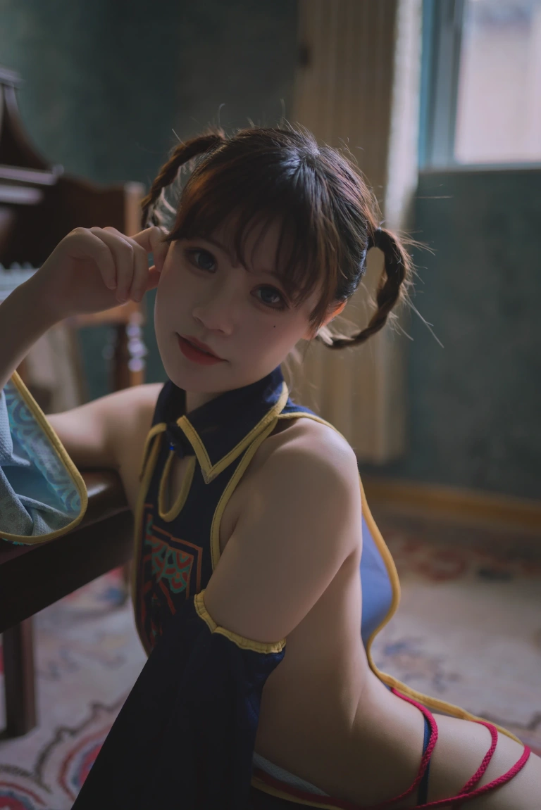 《小僵尸》｜星黛鹿鹿 · 53张写真