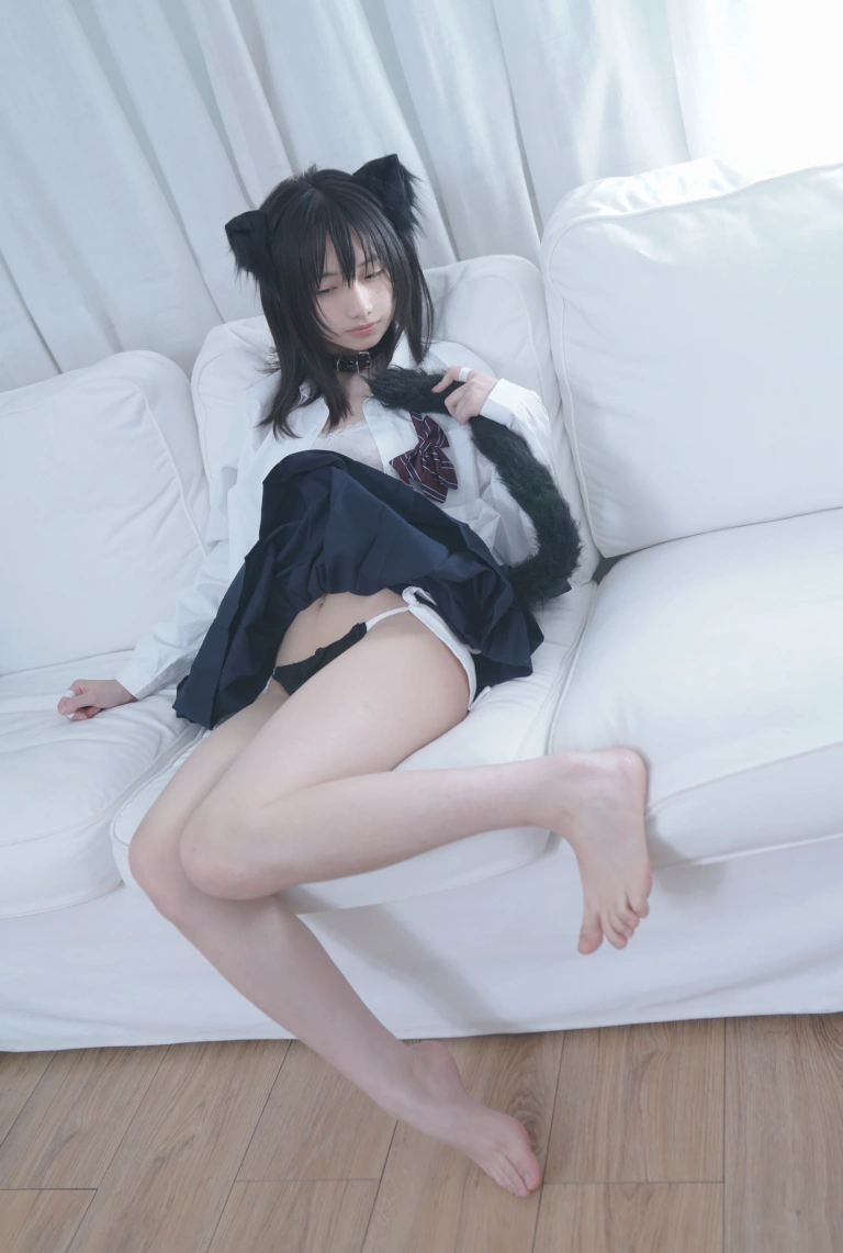《猫娘》｜千澄 · 60张写真