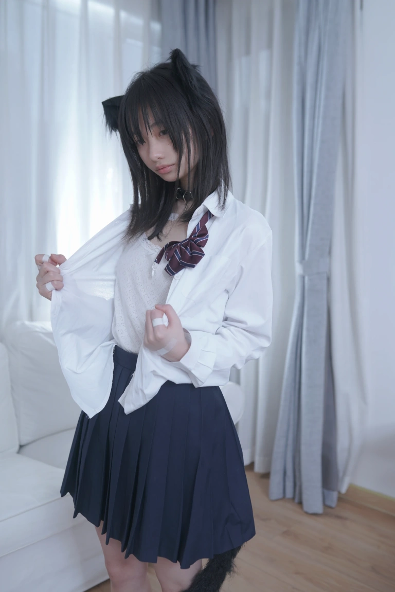《猫娘》｜千澄 · 60张写真