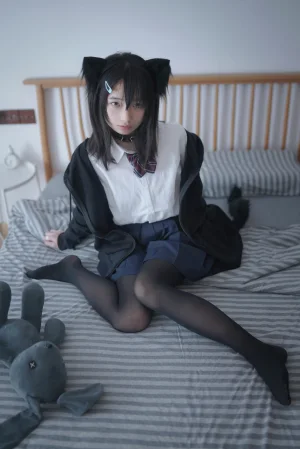 《猫娘》｜千澄 · 60张写真