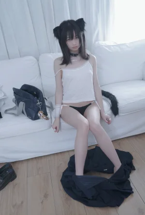 《猫娘》｜千澄 · 60张写真