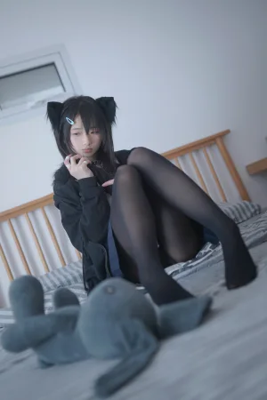 《猫娘》｜千澄 · 60张写真