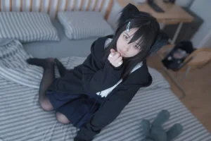 《猫娘》｜千澄 · 60张写真